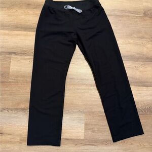 FIGS Scrub Pants - Black - Size Medium, LIKE NEW
